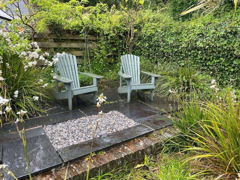 Fuchsia Cottage Flushing Esterno foto